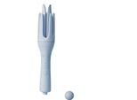 Inf Arricciacapelli Elettrico Automatico 32Mm - Onde Perfette Con Temperatura Regolabile Blu