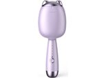 Inf Ferro Arricciacapelli Zampa Di Gatto 32Mm - Onde Perfette Con Temperatura Regolabile Viola
