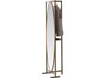 Elegante Appendiabiti Con Specchio - Ideale Per Corridoi O Camere Da Letto