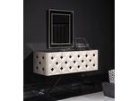 Tavolino Da Toilette Con Specchio Consolle Per Il Trucco Tavolino Da Toilette Legno Bianco Consolle Di Alta Qualità