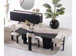 Set Sala Da Pranzo Tavolo Da Pranzo 4X Sedie Mobili Moderni Di Alta Qualità