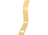 Unico S Shaped Wine Storage Rack Concise Style Wine Shelf Stand Per Bar Counter Decorationgold