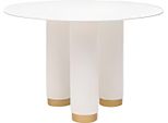 Tavolo Rotondo Tavolo Da Pranzo Moderno - Elegante E Funzionale Sala Da Pranzo