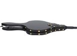 Soffietto In Legno Per Barbecue Cookout Camping All'aperto Strumenti Per Caminetti Con Manico Lungo
