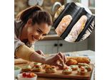 3 Loaf Baguette Pan Pane Francese Pan Di Cottura Antiaderente Stampo Di Cottura Toast Cooking Bakers Molding