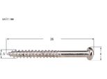 8Pcs Metallo Chitarra Elettrica Basso Neck Joint Plate Montaggio Viti Pickup Regolare L'altezza Viti Con Molle 2,5 * 26 Mm Per Marca Professionale Chitarra Parti Accessori