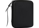 Acouto Porta Plettri Per Chitarra Acustica Con 15 Plettri Per Chitarra Borsa Porta Plettri Per Chitarra Regali Per Bambini Amici Chitarristi Borsa Per Chitarra Ho (Tela)