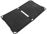 14W Pannello Solare Usb Caricabatterie Portatile Pieghevole Monocristallino Etfe Con 2 Usb 1 Tipo C Per Il Campeggio Telefono Cellulare