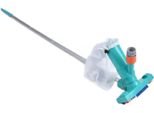 Aspiratore Portatile Per Piscina Pool Cleaner Pool Pond Fountain Vacuum Head Cleaning Supplies