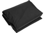 Copertura Superiore Dell'altalena Parasole Impermeabile Protezione Della Sedia Dell'altalena Per Il Cortile Del Giardino Pationero 3 Posti 190X132X15Cm