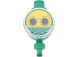 Timer Automatico Dell'acqua Da G3/4 Di Pollice Funzionamento Semplice Timer Irrigatore Robusto Per Giardini Pensili Balconi Giardini Di Villa