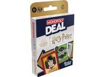 Hasbro Monopoly Deal Harry Potter