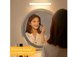 Luce Notturna Lampada Da Comodino Ricaricabile Lampada Da Dormitorio Lampada Per La Cura Degli Occhi Assorbimento Led Luce Di Lettura Senza Punzonatura Piccole Lampade Da Scrivania