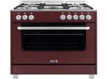 Cucina Multifunzionale A Gas/Elettrica Saro Modello Ts95C61Lvi