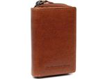 The Chesterfield Brand Portafoglio Sionel Wallet Cognac Marrone Chiaro