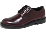 7023N Scarpa Uomo Tod's Derby Bordeaux Shoes Man