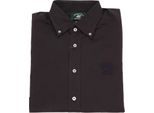 7657K Camicia Uomo Beverly Hills Polo Club Dark Grey Shirt Cotone Man