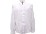 0708AM Camicia Uomo Portofiori Man Pois Shirt