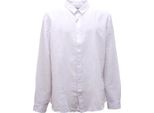 7964AL Camicia Uomo Selected Man Cotone/Linen Shirt