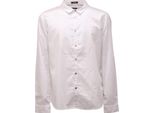 9667AQ Camicia Uomo OFFICINA36 Man Cotone Shirt White