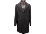 3017AQ Cappotto Uomo Herno Man Wool Coat Grey