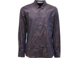 6615AR Camicia Uomo S.L.56 Man Shirt Blue