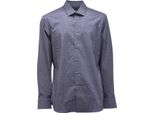 3959AR Camicia Uomo Stretch 2 You Man Shirt Blue