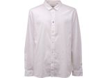 9678AQ Camicia Uomo OFFICINA36 Man Cotone Shirt White
