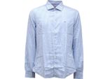 1292AS Camicia Uomo SUN68 Man Cotone/Linen Shirt