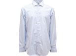 L0133 Camicia Uomo Bordoni Man Striped Shirt