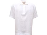 I6100 Camicia Uomo Paolo Pecora Man Linen Shirt