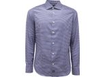 8896AS Camicia Uomo Brouback Man Shirt Blue