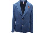 I8165 Giacca Uomo Italians Gentlemen Man Linen/Cotone Blend Jacket