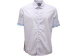 4721Av Camicia Uomo D.A. Daniele Alessandrini Man Shirt
