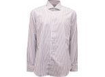 L0018 Camicia Uomo Bordoni Man Striped Shirt