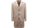 7700Av Cappotto Uomo Paolo Pecora Man Wool Blend Coat
