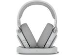 Fractal Design Fractal Design Scape Auricolare Cablato E Wireless Con Supporto Di Ricarica Musicale Grigio