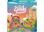 Il Mio Primo Gioco Da Tavolo Burgundy Castles Ravensburger