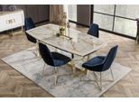 Tavolo Da Pranzo Bianco Tavoli Da Pranzo In Metallo Tavoli Tavolo Design Mobili Da Sala Da Pranzo