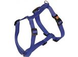 Imbracatura Miami Con Chiusura Safety Fix Blu 40 - 57 Cm