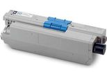 Oki Toner 44315308 - Schwarz - KapazitäT: 8.000 Seiten (44315308)