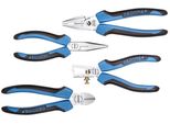 Set Di Pinze Gedore 4 Pezzi S 8200 Jc