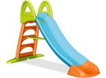 Scivolo Grande Da Giardino Feber Con Scivolo 190 Cm