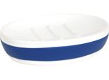 Portasapone Moorea In Ceramica Blu