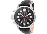 Invicta I-Force 2770 Orologio Da Uomo - Impermeabile - Analogico - Movimento Quarzo - Acciaio Inossidabile Con Quadrante Nero - 46Mm