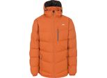Giacca Trapuntata Da Uomo Trespass Blustery TP1141 (2XS) (Arancione)