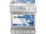 Autobaterie Varta Dynamic Sli 44Ah, 12V, 420A, B36