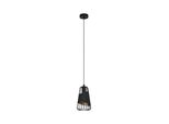 Eglo 49447 Austell E27 Lampada A Sospensione Ø165Mm Oro Nero
