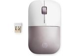 Hp Wireless Mouse Z3700 - Bianco/Rosa, Ambidestro, Rf Wireless, 1200 Dpi, Rosa, Bianco
