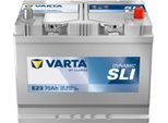 Autobaterie Varta Dynamic Sli 70Ah, 12V, 630A, E23